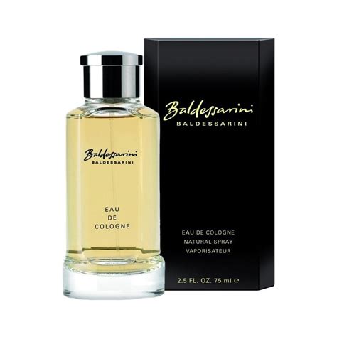 hugo boss baldessarini eau de cologne spray 75ml|baldessarini men's fragrance.